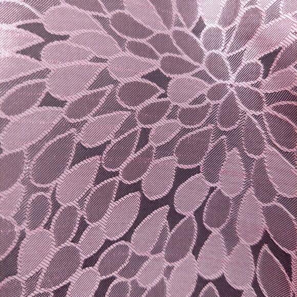 VTG 90s Dressbarn Pink Metallic Teardrop Jacquard Dress Jacket Blazer Sz S - Picture 12 of 13